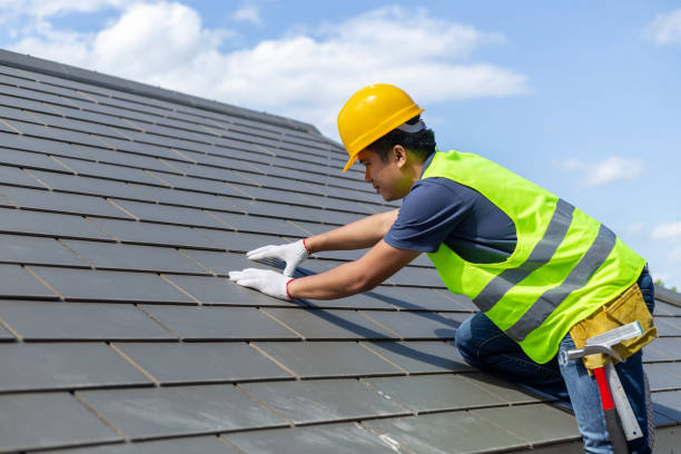 Slate Roofing Contractor in Kershaw, SC
